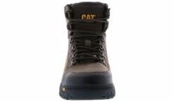 Caterpillar Outline Men's Wide-Width Safety Toe Boot -Skechers Store caterpillar outline grey06 2