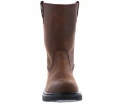 Caterpillar Revolver Wellington Men's Safety Toe Boot -Skechers Store caterpillar revolver brown06 27