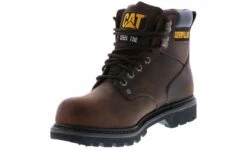 Caterpillar Second Shift Men's Safety Toe Boot -Skechers Store caterpillar second shift brown05 1 1