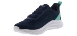 Charly Wilder Women’s Running Shoe -Skechers Store charly 1059082 013 wilder navy05