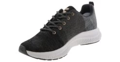 Charly Trote II Men’s Wide Width Running Shoe -Skechers Store charly 1086455w001 troteiiwides grey05