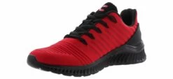 Charly Falcon Men's Running Shoe -Skechers Store charly falcon 1029827001 red05