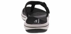 Clarks Breeze Sea Women's Sandal -Skechers Store clarks 26125505 breezesea black03