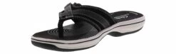 Clarks Breeze Sea Women's Sandal -Skechers Store clarks 26125505 breezesea black05