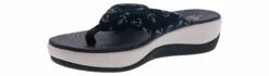 Clarks Arla Gilson Women’s Sandal -Skechers Store clarks 26150829 arlagilson navy05
