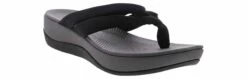 Clarks Arla Kaylie Women’s Comfort Sandal -Skechers Store clarks 26159872 black01