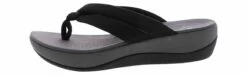 Clarks Arla Kaylie Women’s Comfort Sandal -Skechers Store clarks 26159872 black04