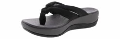 Clarks Arla Kaylie Women’s Comfort Sandal -Skechers Store clarks 26159872 black05