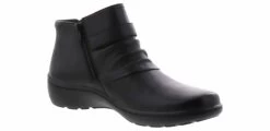 Clarks Cora Women’s Fashion Boot -Skechers Store clarks 26162173 cora black05
