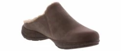 Clarks Roseville Women’s Comfort Clog -Skechers Store clarks 26162238 rosevilleclog taupe05