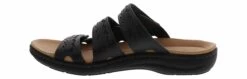 Clarks Laurieann Cove Women’s Comfort Sandal -Skechers Store clarks 26164834 laurleanncove black04