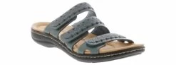 Clarks Laurleann Cove Women’s Comfort Sandal -Skechers Store clarks 26166494 laurleanncove blue01