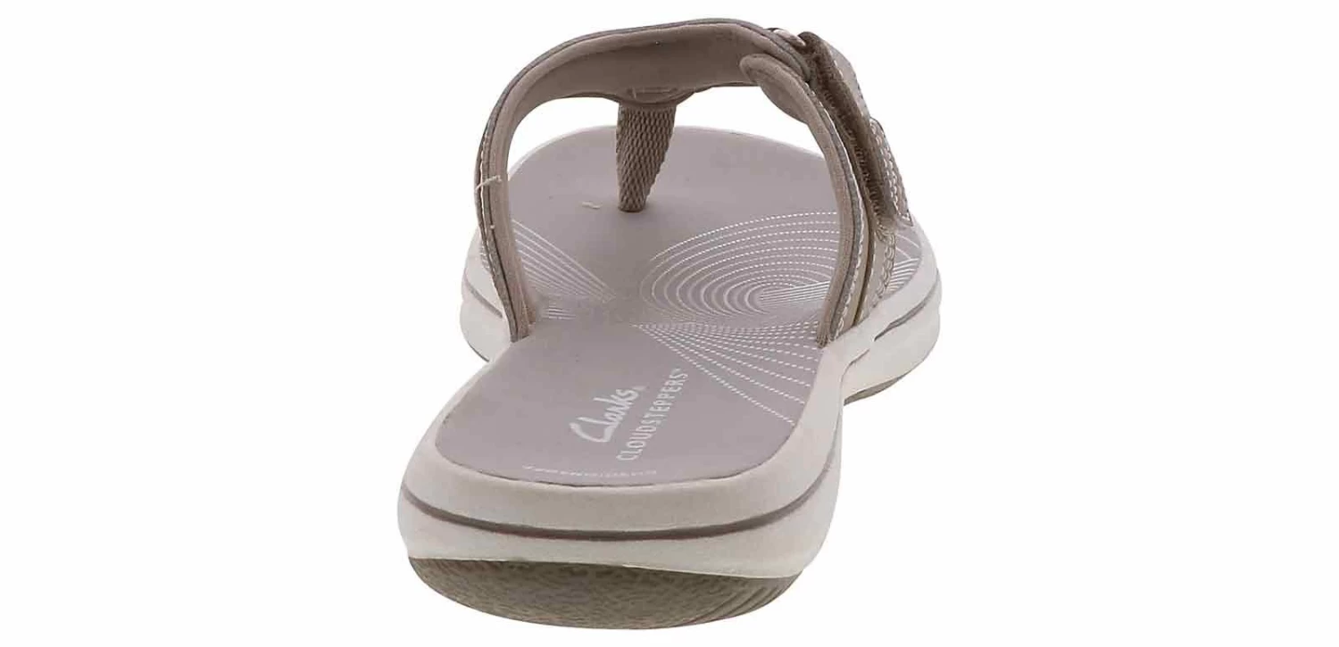 Clarks Breeze Sea Cloudstepper Women’s Sandal 3 Clarks Breeze Sea Cloudstepper Women’s Sandal - Image 3