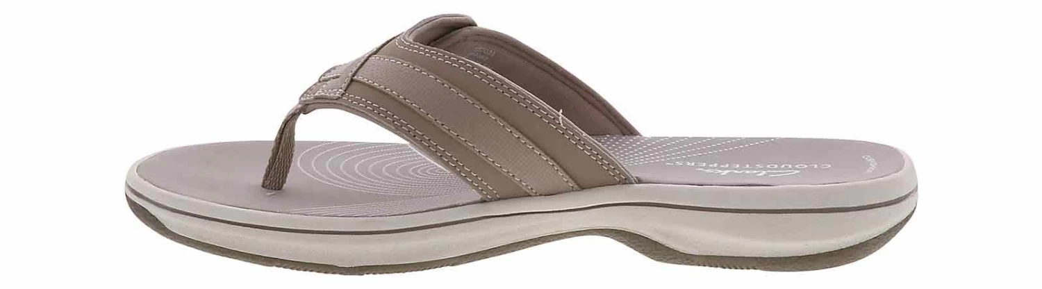 Clarks Breeze Sea Cloudstepper Women’s Sandal 4 Clarks Breeze Sea Cloudstepper Women’s Sandal - Image 4