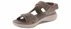 Clarks Mira Bay Women’s Comfort Sandal -Skechers Store clarks 26171413 mirabay natural05