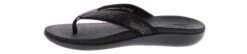 Clarks Brio Sol Snake Women's Flip -Skechers Store clarks briosolblacksnake 26150835 snake04