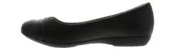 Cliffs By White Mountain Clara Women’s Wide-Width Comfort Shoe -Skechers Store cliffsbywhitemountain claraw black clara black04