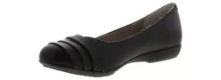 Cliffs By White Mountain Clara Women’s Wide-Width Comfort Shoe -Skechers Store cliffsbywhitemountain claraw black clara black05