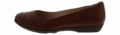 Cliffs By White Mountain Claraw Women’s Wide-Width Flat -Skechers Store cliffsbywhitemountain claraw tan clara tan04