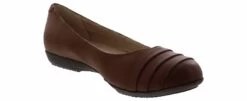 Cliffs By White Mountain Claraw Women’s Wide-Width Flat -Skechers Store cliffsbywhitemountain claraw tan clara tan05