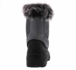 Itasca Vixen Women’s Outdoor Weather Boot -Skechers Store coit vixengreysnowboot vixengrey grey03