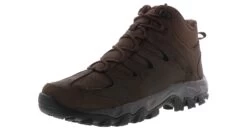 Columbia Buxton Peak Men’s Wide-Width Hiking Boot -Skechers Store columbia 2007282 231 buxtonpeakmidii brown05