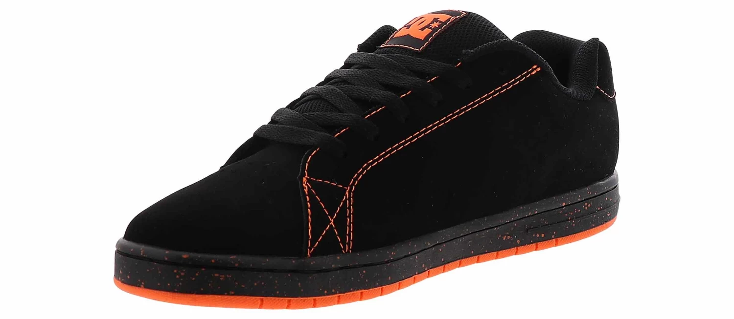 DC Shoes Gaveler Men’s Skate Shoe 4 DC Shoes Gaveler Men’s Skate Shoe - Image 4