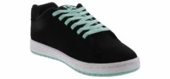 DC Shoes Gaveler Women’s Skate Shoe -Skechers Store dcshoes adjs700082 bgn gaveler black05