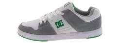 DC Shoes Cure Men’s Skate Sneaker -Skechers Store dcshoes adys400073 wgn cure white04