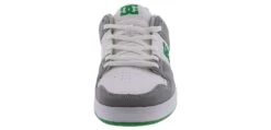 DC Shoes Cure Men’s Skate Sneaker -Skechers Store dcshoes adys400073 wgn cure white06