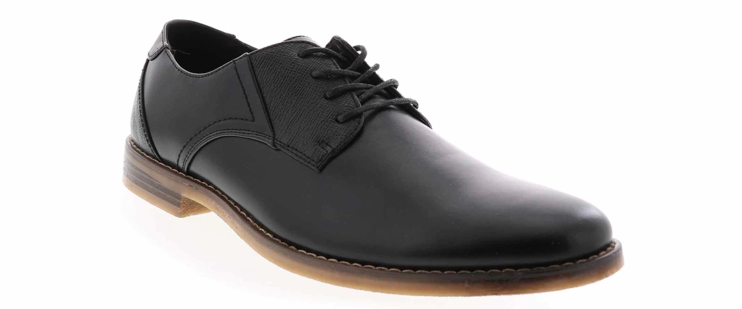 Deerstags Matthew Men's Dress Shoe - Black 1 Deerstags Matthew Men's Dress Shoe - Black