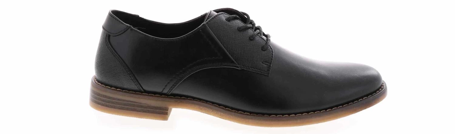 Deerstags Matthew Men's Dress Shoe - Black 2 Deerstags Matthew Men's Dress Shoe - Black - Image 2