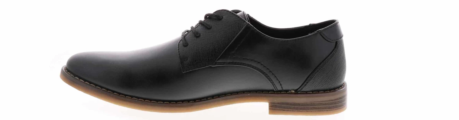 Deerstags Matthew Men's Dress Shoe - Black 4 Deerstags Matthew Men's Dress Shoe - Black - Image 4