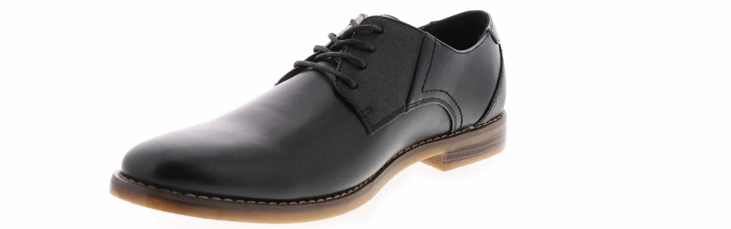 Deerstags Matthew Men's Dress Shoe - Black 5 Deerstags Matthew Men's Dress Shoe - Black - Image 5