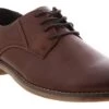 Deerstags Matthew Men's Wide-Width Dress Shoe - Brown