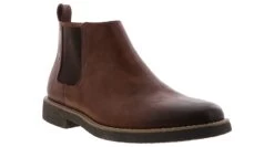Deer Stags Rockland Brown Wide Width Men’s Fashion Boot