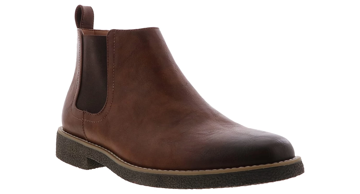Deer Stags Rockland Brown Wide Width Men’s Fashion Boot 1 Deer Stags Rockland Brown Wide Width Men’s Fashion Boot