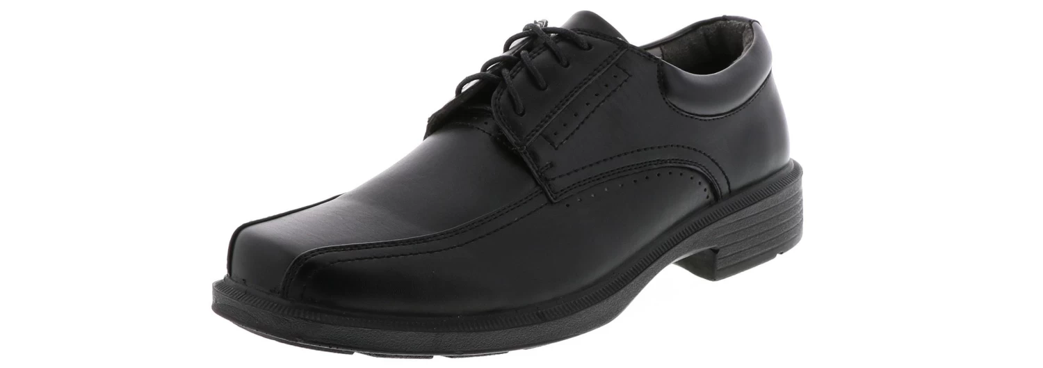 Deerstags Williamsburg Men's Wide-Width Dress Shoe 1 Deerstags Williamsburg Men's Wide-Width Dress Shoe