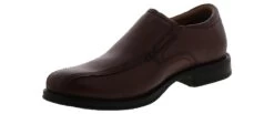 Dockers Greer Men’s Wide-Width Dress Shoe -Skechers Store dockers 90 43518 greer brown05