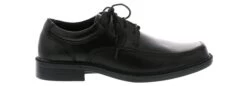 Dockers Manvel Black Men's Wide-Width Dress Shoe -Skechers Store dockers manuel 33504 black02