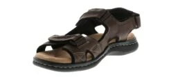 Dockers Newpage Men's Comfort Sandal -Skechers Store dockers newpage brown05