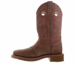 Double H Antonio Men’s Soft Toe Work Boot -Skechers Store doubleh dh5134 antonio brown04