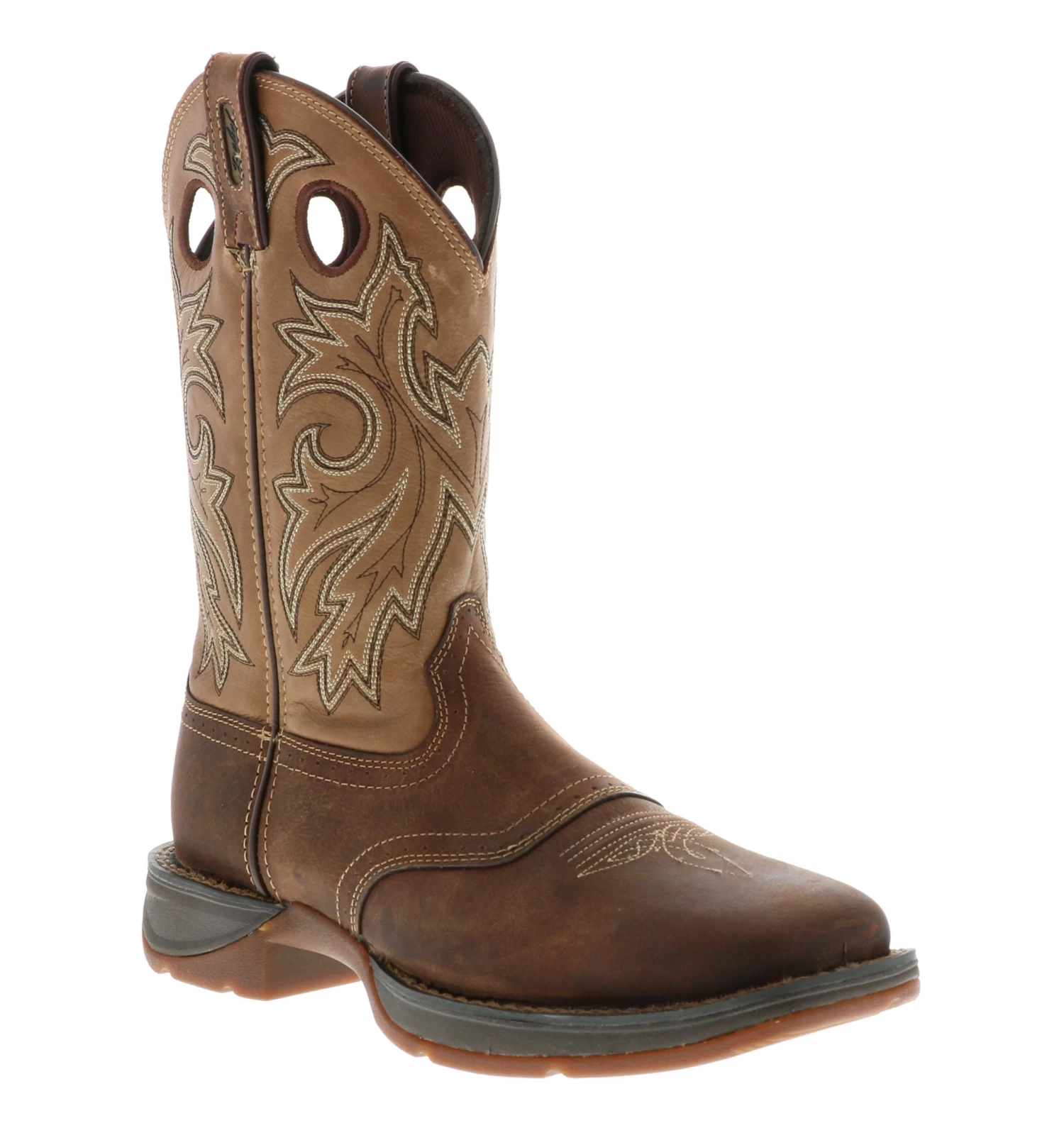 Durango Rebel Saddle Up Men's Western Boot 1 Durango Rebel Saddle Up Men's Western Boot