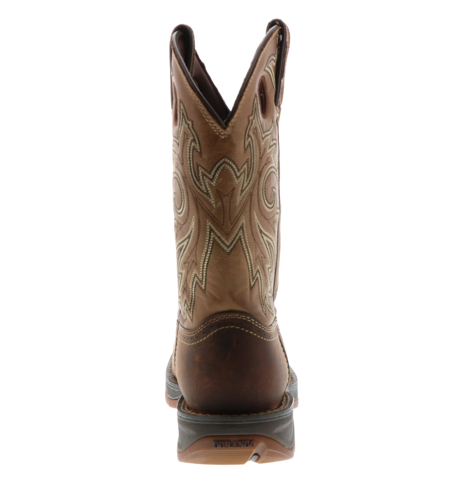 Durango Rebel Saddle Up Men's Western Boot 3 Durango Rebel Saddle Up Men's Western Boot - Image 3