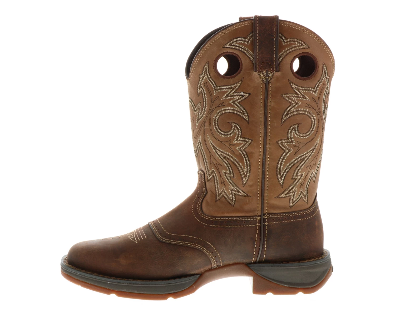 Durango Rebel Saddle Up Men's Western Boot 4 Durango Rebel Saddle Up Men's Western Boot - Image 4