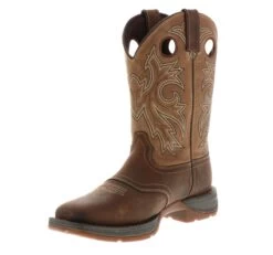 Durango Rebel Saddle Up Men's Western Boot 10 Durango Rebel Saddle Up Men's Western Boot -Skechers Store durango rebel brown tan05