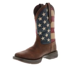 Durango Rebel Men's Western Boot 10 Durango Rebel Men's Western Boot -Skechers Store durango rebel brown red white05