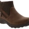 Eastland Betty Nutmeg Women's Short Boot