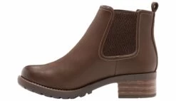 Eastland Jasmine Women's Boot -Skechers Store eastland jasmine brown04 3