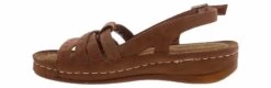 Easy Street Kehlani Women’s Comfort Sandal -Skechers Store easystreet 31 4916 kehlani tan04